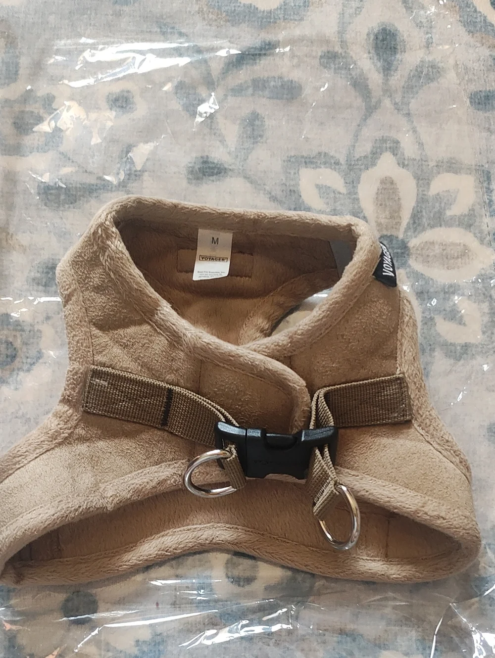 PETS: VOYAGER DOG HARNESS